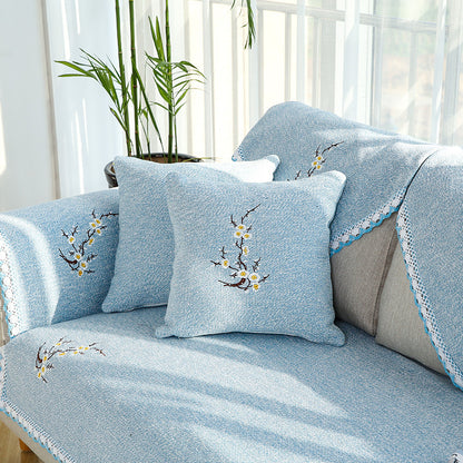 Sofa cushion cover
