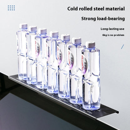 Monitor Top Punch-free Router Storage Box Bracket