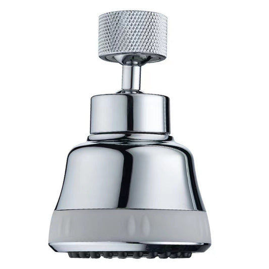 Extender Universal Rotation Supercharged Shower Water Faucet