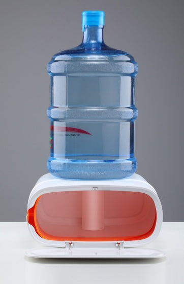 Modern Toilet Trash Can with Drawstring Packing | ABS+TPU Material