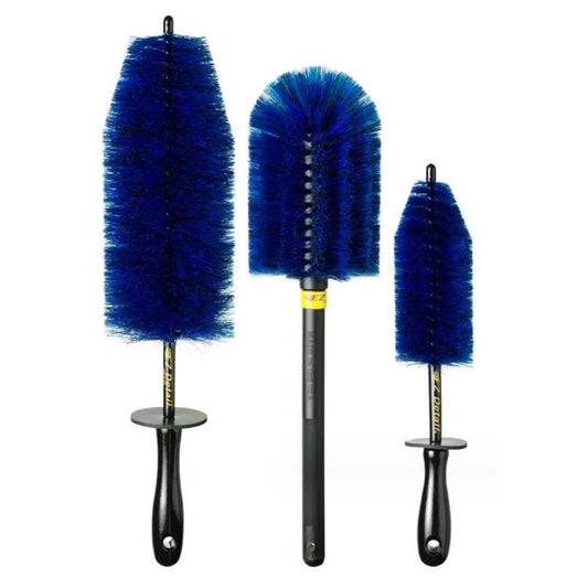 Engine Silo Hub Cleaning Brush – Durable and Effective Car Cleaning Tool
