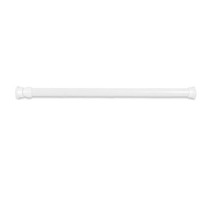 Stainless Steel Cabinet Support Pole – Retractable Clothes Rail