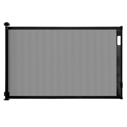 Pet Non Perforated Retractable Door Fence