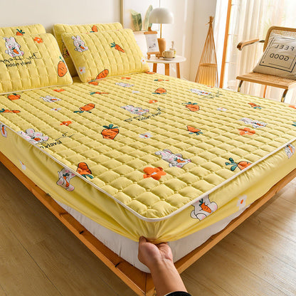 Mattress Cover – All-Inclusive Dust Protection with Optional Pillowcases