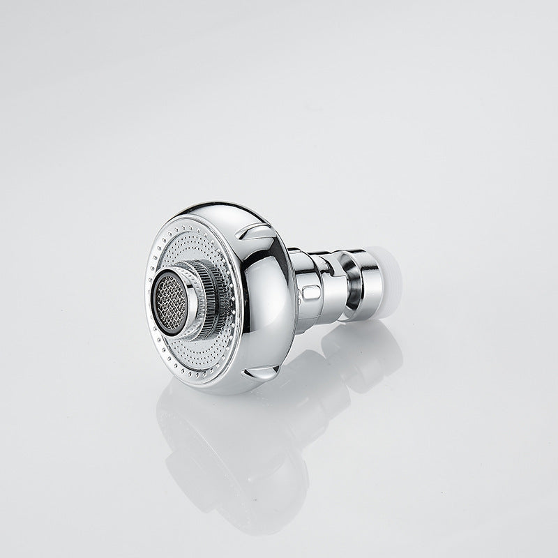 Supercharged Water-saving Faucet Shower Set