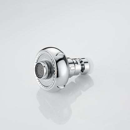 Supercharged Water-saving Faucet Shower Set