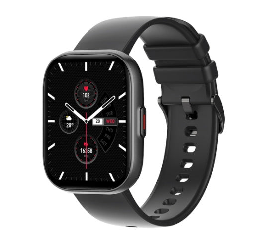 High-end Heart Rate Meter IP68 Call Smart Watch