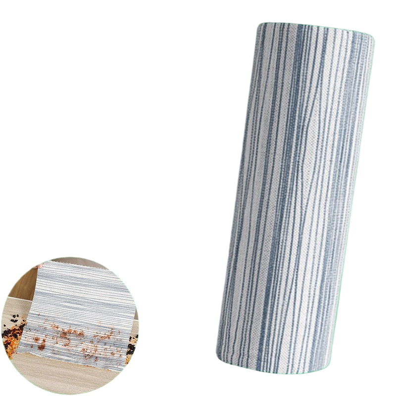 Kitchen Wet and Dry Non-woven Fabric Disposable Dishcloth – Multi-functional Kitchen Cleaning Rag