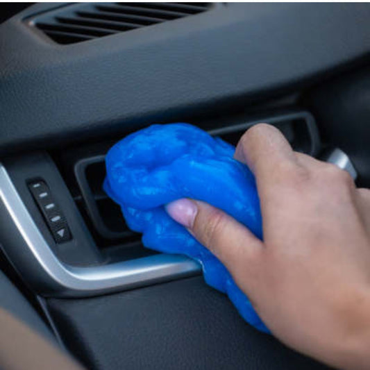 Multifunctional Soft Gel for Car Interior – Universal Dust Removal Cleaning Mud