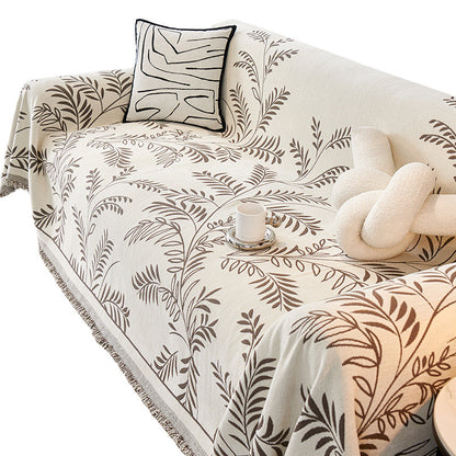 Nordic High-grade Anti-scratching Dustproof Sofa Cover Non-slip Sofa Cover