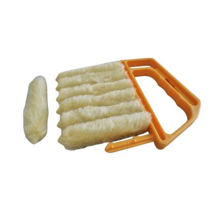 Venetian Blind Cleaning Brush – Removable & Washable Mini-Blind Cleaner