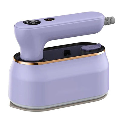Foldable and Portable Ironing Machine for Wet and Dry Use
