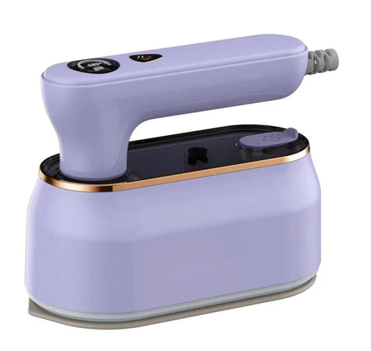 Foldable and Portable Ironing Machine for Wet and Dry Use