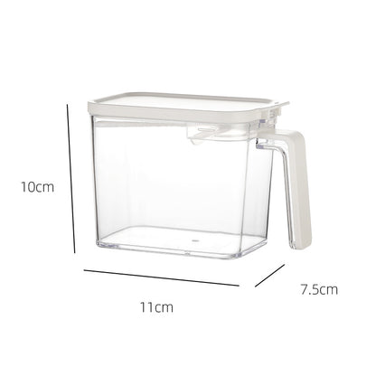 Kitchen Quantitative Seasoning Box