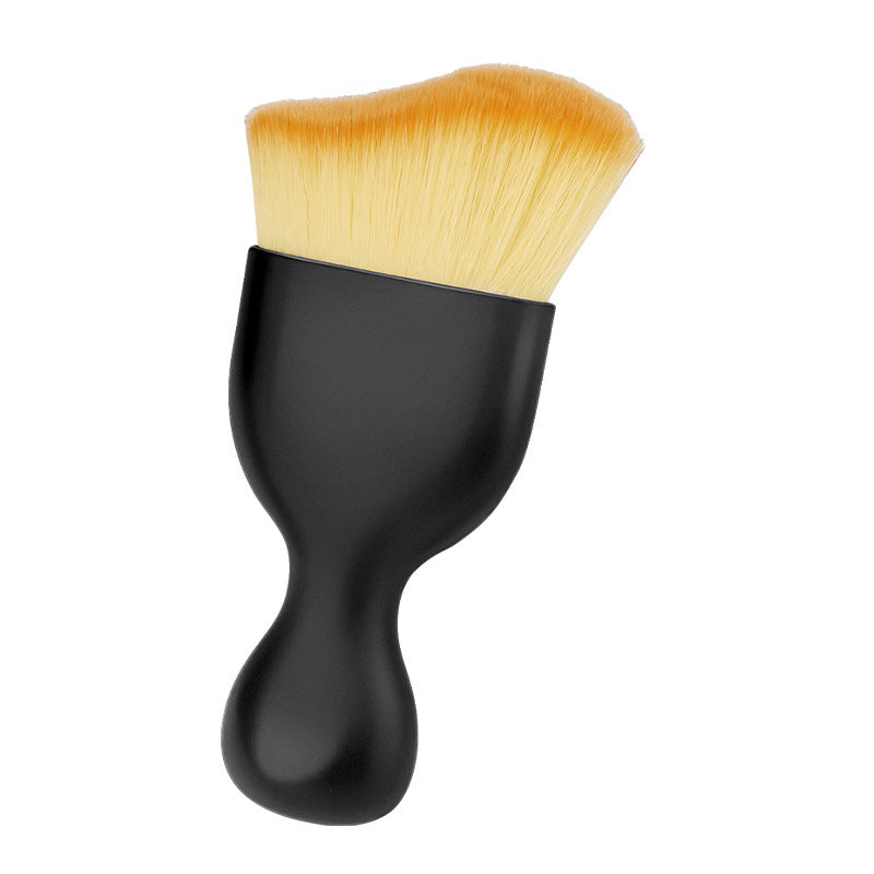 Car Interior Gap Dust Cleaning Brush – Soft Nano Fiber Bristles