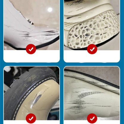 White Shoes & Sneakers Edge Cleaner – Patent Leather Blackening Agent