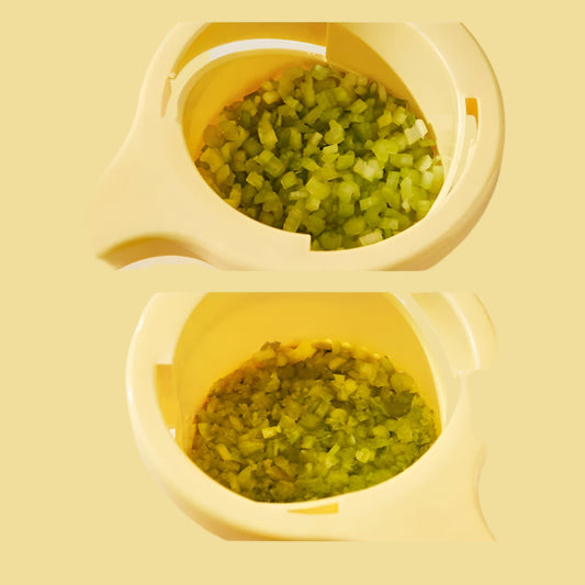 Vegetable Stuffing Water Squeezer Household Dumpling Stuffing Vegetable Pressing Gadget