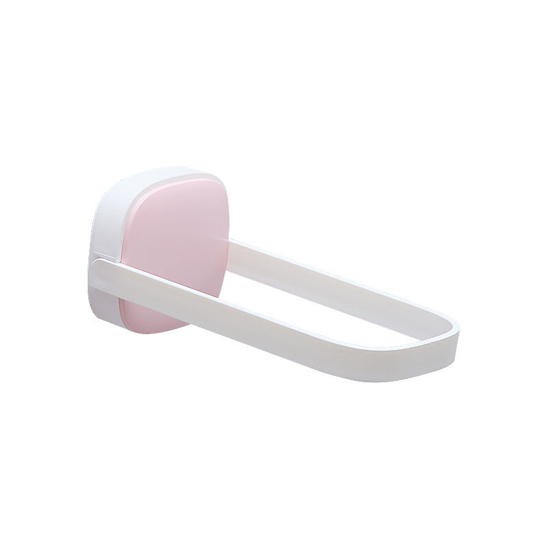 Foldable Bathroom Balcony Wall Hanger Storage Rack