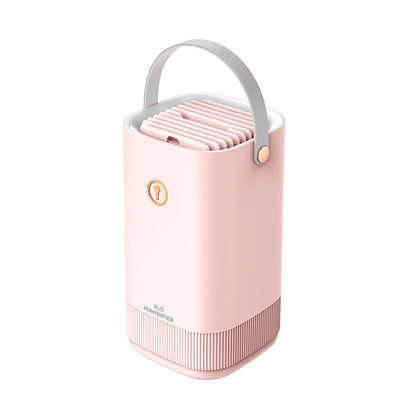 3L Portable Dual Nozzle Humidifier Usb Silent