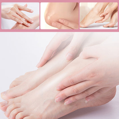 Hand and Foot Cream – Peach Nourishing and Moisturizing Skincare