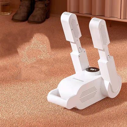 New Shoe Dryer Folding Retractable Smart UV