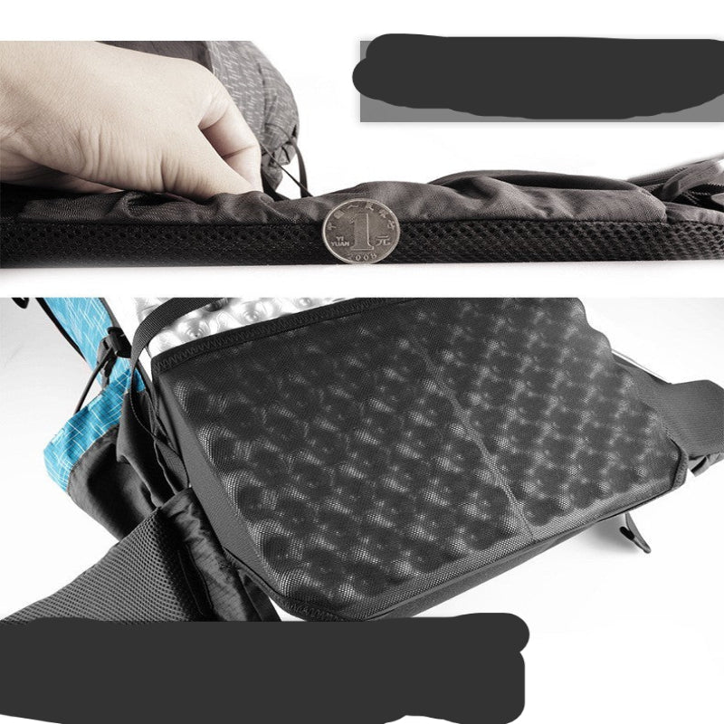 Large Capacity Rock Travel Hiking Camping Shoulders