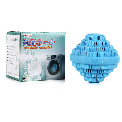 Reusable Eco Natural Magic Laundry Ball – No Detergent Wash Wizard