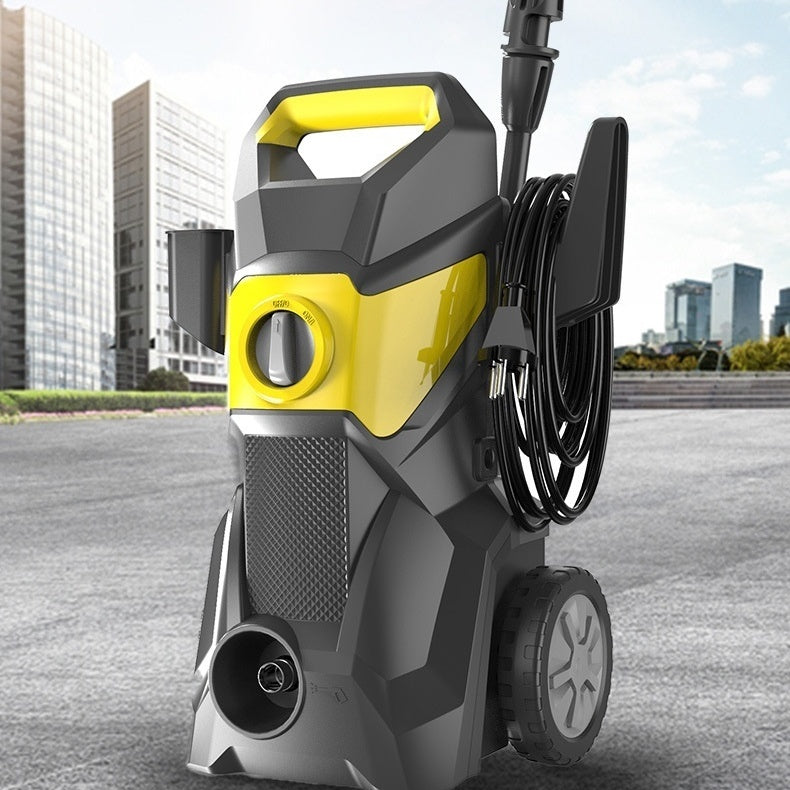 Household Car Washing Machine Portable Vertical Cleaning Machine