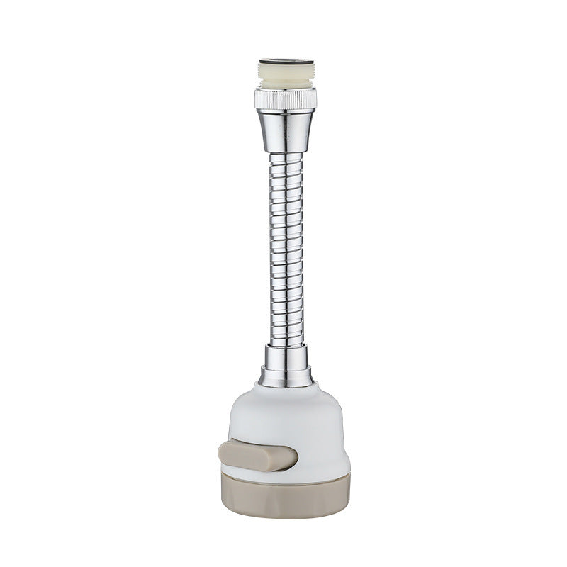 Supercharged Water-saving Faucet Shower Set