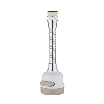 Supercharged Water-saving Faucet Shower Set
