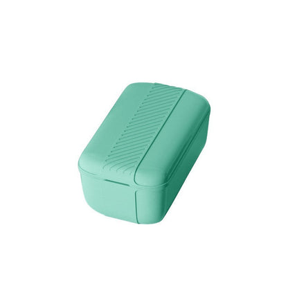 Multifunctional Soap Dish Hand Rub-free Foaming With Lid