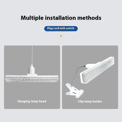 LED Strip Bulb – Super Bright E27 Screw Ceiling Lamp