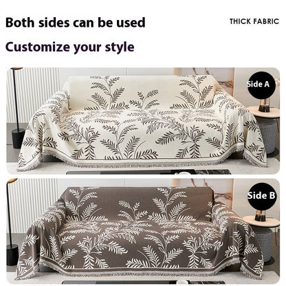 Nordic High-grade Anti-scratching Dustproof Sofa Cover Non-slip Sofa Cover