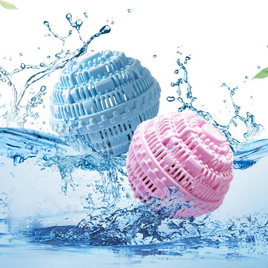 Laundry Ball – Anti-Winding, Decontamination, and Automatic Cleaning Artifact
