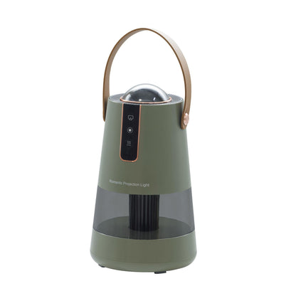 Projection Mosquito Repellent Night Light – Dual Purpose Portable Outdoor Mosquito Killer Lamp