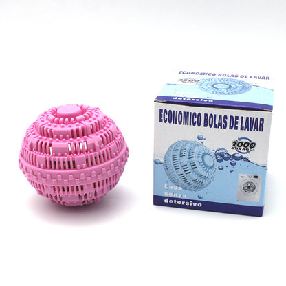 Laundry Ball – Anti-Winding, Decontamination, and Automatic Cleaning Artifact