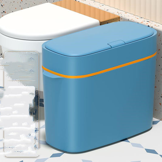 Automatic Electric Trash Bin | Inductive Opening & Charging Upgrade