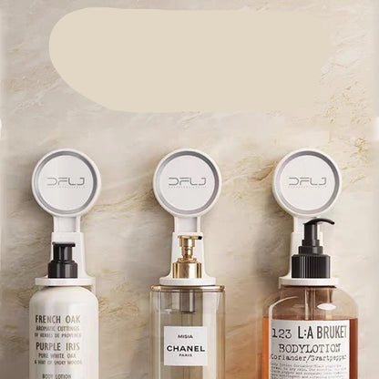 Three bottles with different bottle mouths on a neutral background