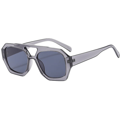 UV Protection Retro New Sunglasses – Stylish Men's Sunglasses