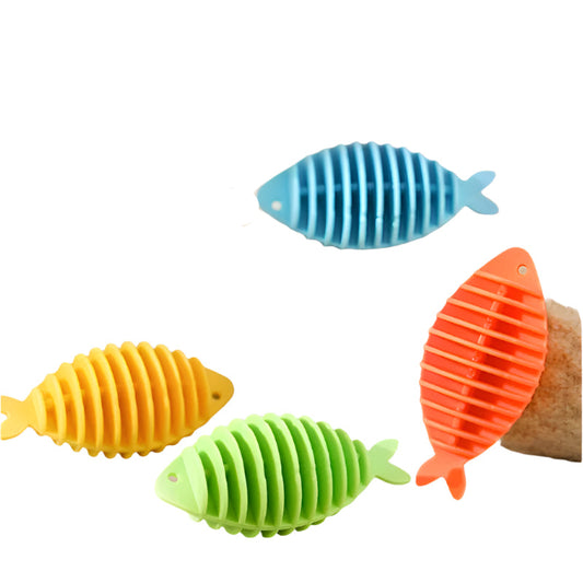 Fish Laundry Ball – Decontamination & Anti-Entanglement Care