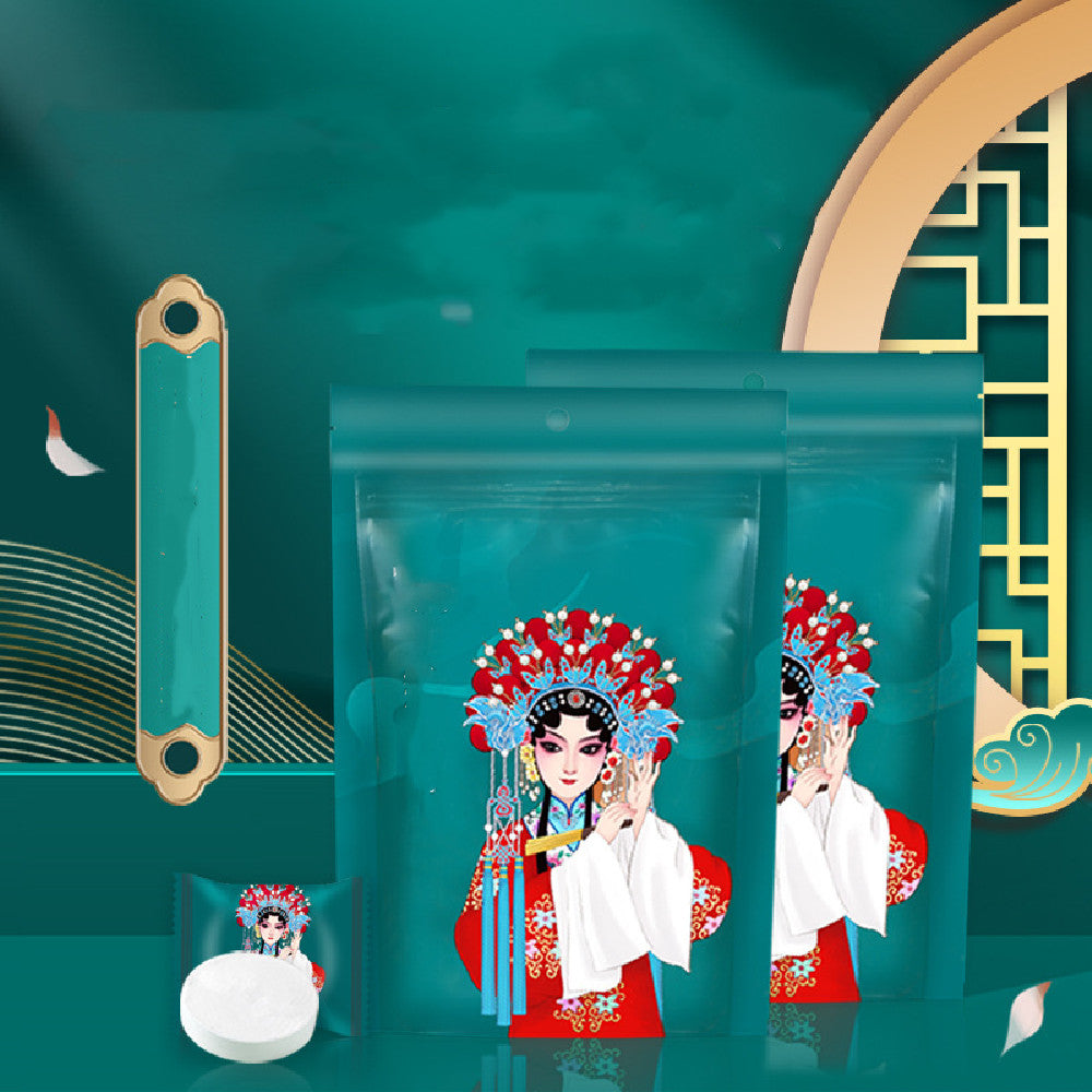 Necessary Bath Towel For Business Trip