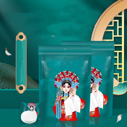 Necessary Bath Towel For Business Trip