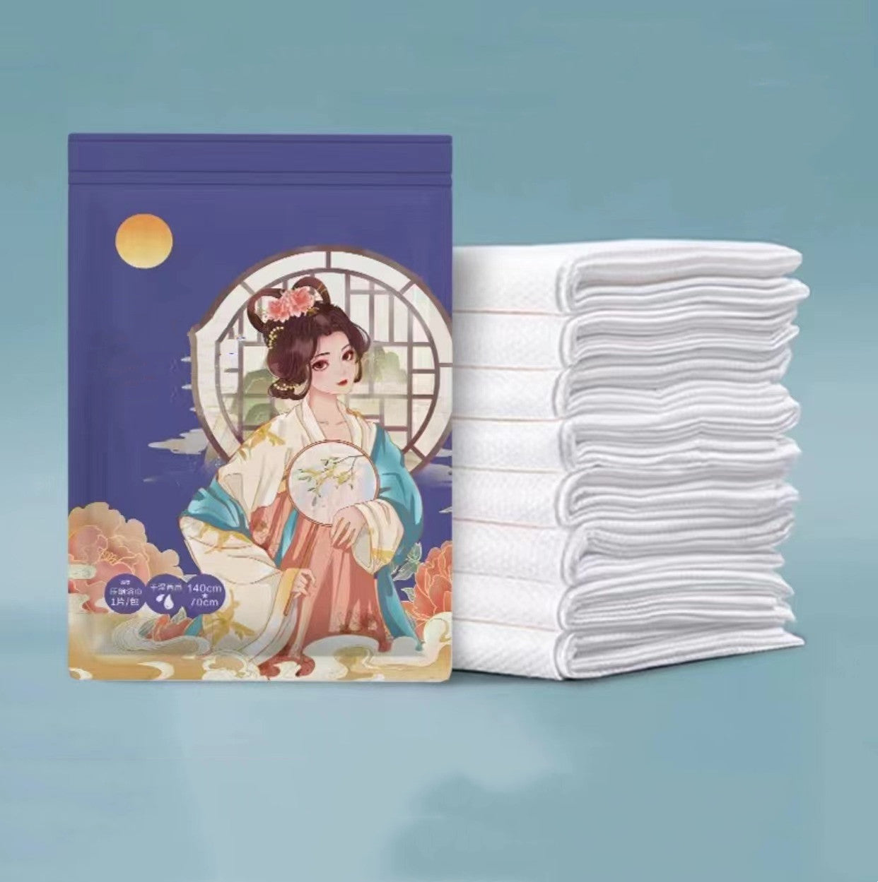 Necessary Bath Towel For Business Trip