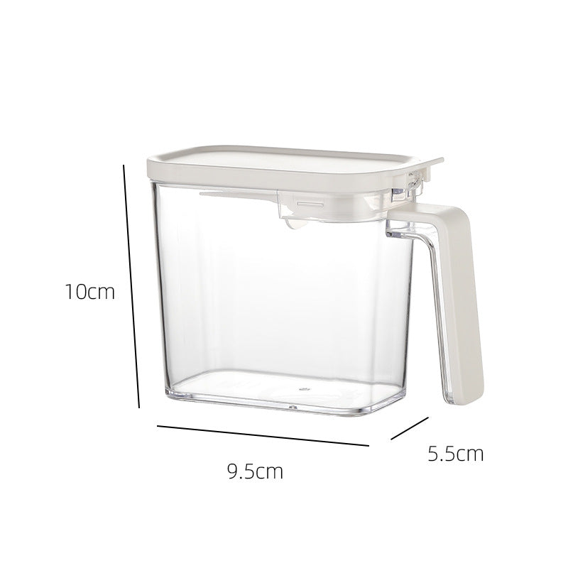 Kitchen Quantitative Seasoning Box
