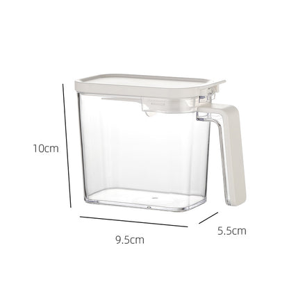 Kitchen Quantitative Seasoning Box