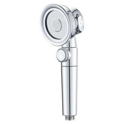 Large Water Outlet Shower Nozzle, Household Bath