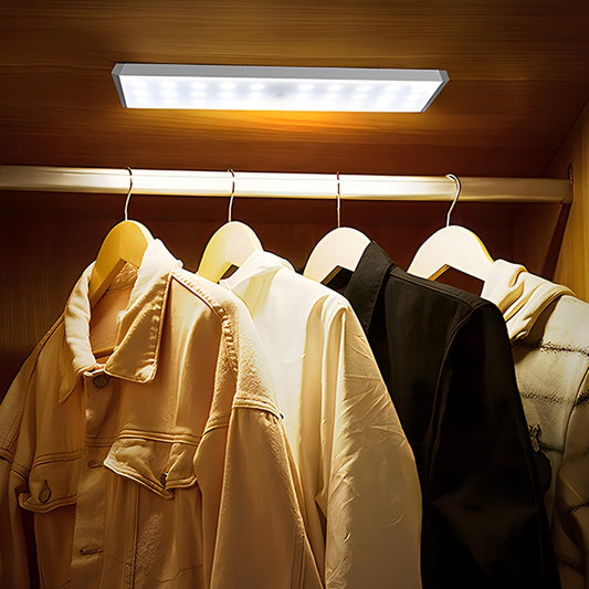 Usb Rechargeable Cabinet Nightlight Ultra-thin Wardrobe