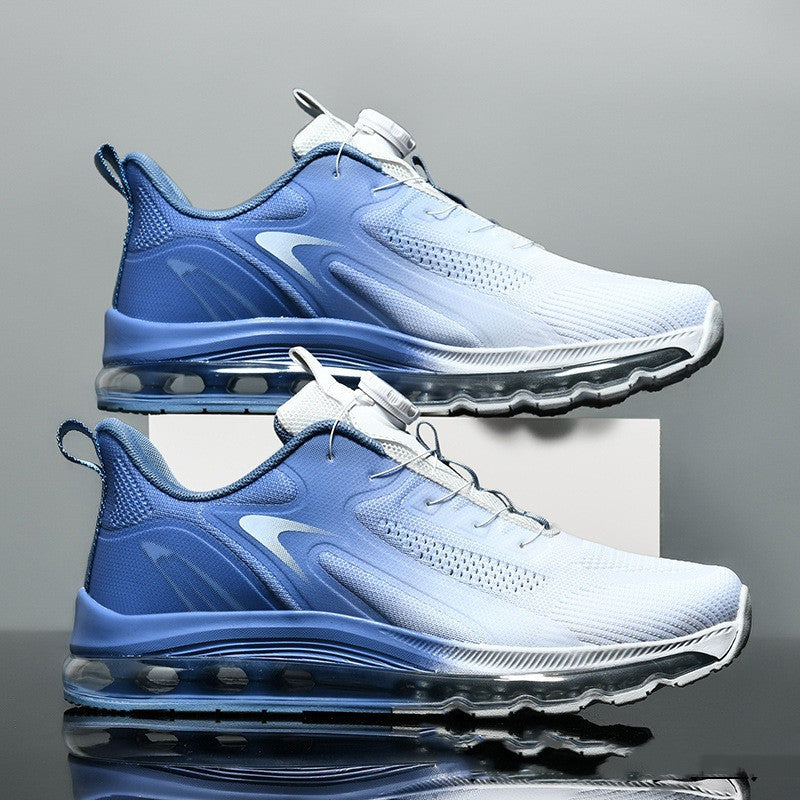 Men's Summer Breathable Fly Woven Mesh Shoes