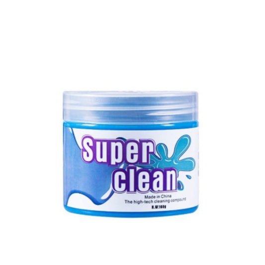 Multifunctional Soft Gel for Car Interior – Universal Dust Removal Cleaning Mud