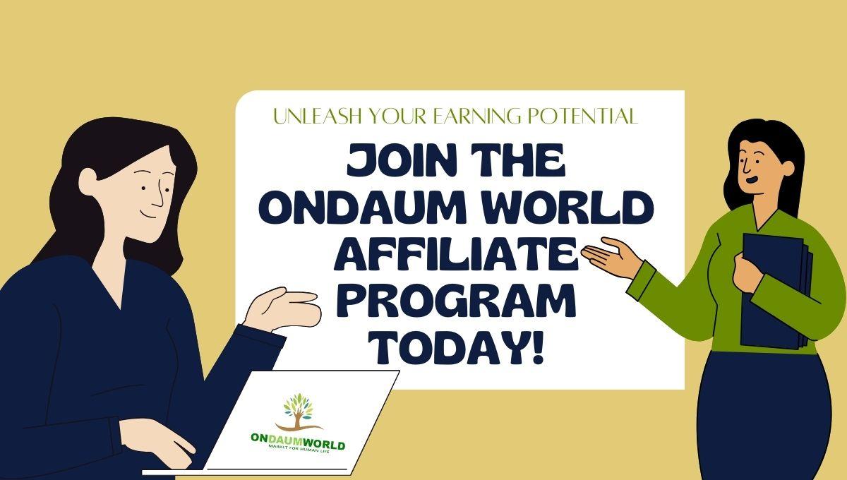 Bangladeshi Affiliates: Maximize Your Earnings with Ondaum World!